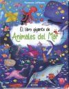 El libro gigante de animales del mar